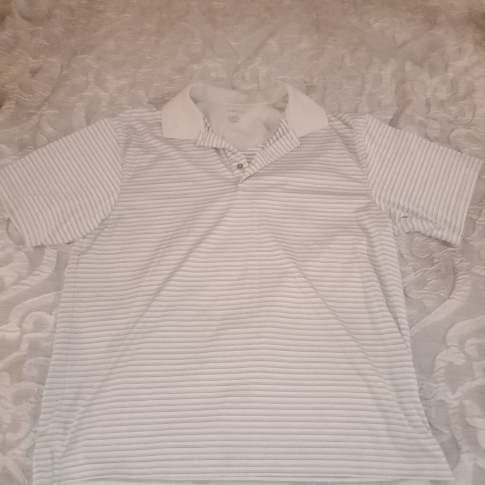 Casual shirt with collar